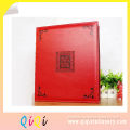 5 inch side kick Luxury leather cover family photo album